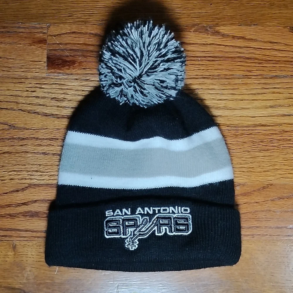 Kids San Antonio Spurs Beanie